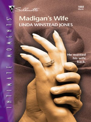 cover image of Madigan's Wife